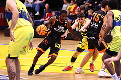 28.10.2023, Graz, Raiffeisen Sportpark Graz, Basketball Austria Cup 2023/24, Achtelfinale, UBSC Raiffeisen Graz vs. CITIES Panthers Fürstenfeld