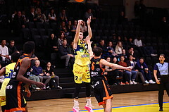 28.10.2023, Graz, Raiffeisen Sportpark Graz, Basketball Austria Cup 2023/24, Achtelfinale, UBSC Raiffeisen Graz vs. CITIES Panthers Fürstenfeld