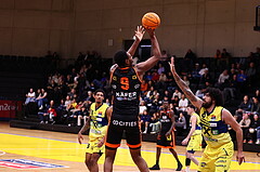 28.10.2023, Graz, Raiffeisen Sportpark Graz, Basketball Austria Cup 2023/24, Achtelfinale, UBSC Raiffeisen Graz vs. CITIES Panthers Fürstenfeld