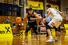 Basketball, Basketball Zweite Liga 2023/24, Grunddurchgang 6.Runde, Mattersburg Rocks, Raiders Innsbruck, S. Oberhauser (6)