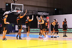 28.10.2023, Graz, Raiffeisen Sportpark Graz, Basketball Austria Cup 2023/24, Achtelfinale, UBSC Raiffeisen Graz vs. CITIES Panthers Fürstenfeld