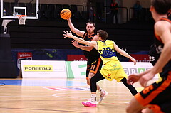 28.10.2023, Graz, Raiffeisen Sportpark Graz, Basketball Austria Cup 2023/24, Achtelfinale, UBSC Raiffeisen Graz vs. CITIES Panthers Fürstenfeld