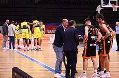 28.10.2023, Graz, Raiffeisen Sportpark Graz, Basketball Austria Cup 2023/24, Achtelfinale, UBSC Raiffeisen Graz vs. CITIES Panthers Fürstenfeld