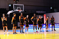 28.10.2023, Graz, Raiffeisen Sportpark Graz, Basketball Austria Cup 2023/24, Achtelfinale, UBSC Raiffeisen Graz vs. CITIES Panthers Fürstenfeld