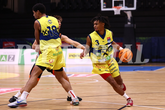 28.10.2023, Graz, Raiffeisen Sportpark Graz, Basketball Austria Cup 2023/24, Achtelfinale, UBSC Raiffeisen Graz vs. CITIES Panthers Fürstenfeld