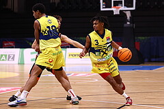 28.10.2023, Graz, Raiffeisen Sportpark Graz, Basketball Austria Cup 2023/24, Achtelfinale, UBSC Raiffeisen Graz vs. CITIES Panthers Fürstenfeld