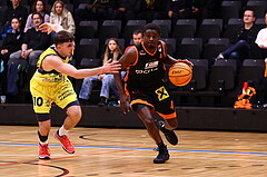 28.10.2023, Graz, Raiffeisen Sportpark Graz, Basketball Austria Cup 2023/24, Achtelfinale, UBSC Raiffeisen Graz vs. CITIES Panthers Fürstenfeld
