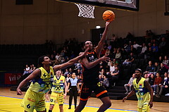 28.10.2023, Graz, Raiffeisen Sportpark Graz, Basketball Austria Cup 2023/24, Achtelfinale, UBSC Raiffeisen Graz vs. CITIES Panthers Fürstenfeld