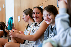 16.03.2025 Österreichischer Basketballverband 2024/25, SLWU14 Basket Flames UNION vs. VKL Vikings Swans