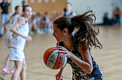 16.03.2025 Österreichischer Basketballverband 2024/25, SLWU14 Basket Flames UNION vs. VKL Vikings Swans