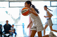 16.03.2025 Österreichischer Basketballverband 2024/25, SLWU14 Basket Flames UNION vs. VKL Vikings Swans