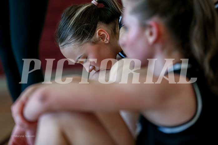 16.03.2025 Österreichischer Basketballverband 2024/25, SLWU14 Basket Flames UNION vs. VKL Vikings Swans
