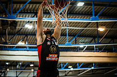 Basketball, bet-at-home Basketball Superliga 2021/22, Grunddurchgang Runde 4, Oberwart Gunners, BC GGMT Vienna, Jozo Rados (3)