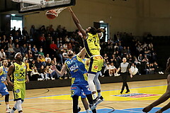 Basketball Superliga 2021/22, Playoffs, Viertelfinale, UBSC Raiffeisen Graz vs SKN St. Pölten Basketball
