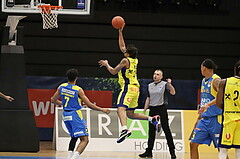 Basketball Superliga 2021/22, Playoffs, Viertelfinale, UBSC Raiffeisen Graz vs SKN St. Pölten Basketball