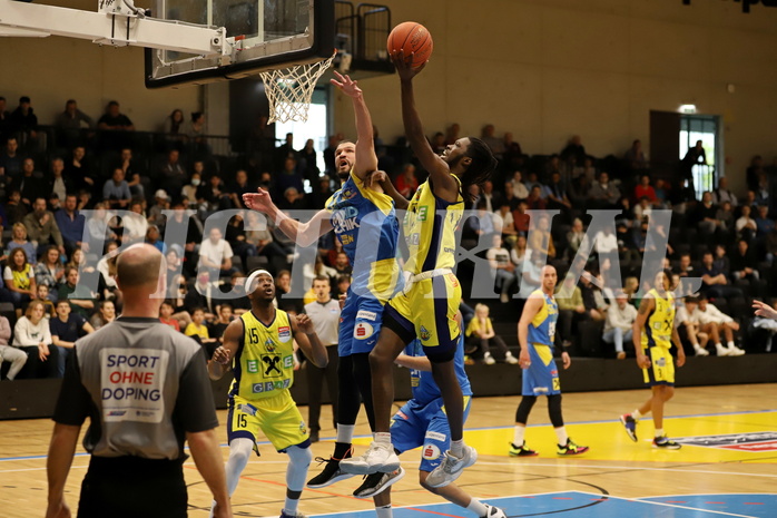 Basketball Superliga 2021/22, Playoffs, Viertelfinale, UBSC Raiffeisen Graz vs SKN St. Pölten Basketball