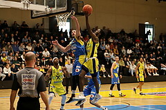 Basketball Superliga 2021/22, Playoffs, Viertelfinale, UBSC Raiffeisen Graz vs SKN St. Pölten Basketball