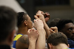 Basketball Superliga 2021/22, Playoffs, Viertelfinale, UBSC Raiffeisen Graz vs SKN St. Pölten Basketball
