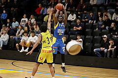Basketball Superliga 2021/22, Playoffs, Viertelfinale, UBSC Raiffeisen Graz vs SKN St. Pölten Basketball