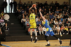Basketball Superliga 2021/22, Playoffs, Viertelfinale, UBSC Raiffeisen Graz vs SKN St. Pölten Basketball