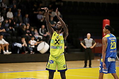 Basketball Superliga 2021/22, Playoffs, Viertelfinale, UBSC Raiffeisen Graz vs SKN St. Pölten Basketball