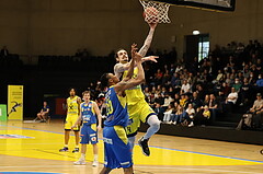 Basketball Superliga 2021/22, Playoffs, Viertelfinale, UBSC Raiffeisen Graz vs SKN St. Pölten Basketball