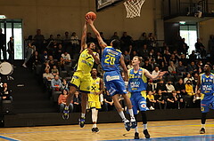 Basketball Superliga 2021/22, Playoffs, Viertelfinale, UBSC Raiffeisen Graz vs SKN St. Pölten Basketball
