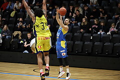 Basketball Superliga 2021/22, Playoffs, Viertelfinale, UBSC Raiffeisen Graz vs SKN St. Pölten Basketball