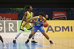 Basketball Superliga 2021/22, Playoffs, Viertelfinale, UBSC Raiffeisen Graz vs SKN St. Pölten Basketball