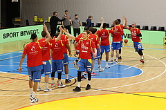 Basketball Superliga 2021/22, Playoffs, Viertelfinale, UBSC Raiffeisen Graz vs SKN St. Pölten Basketball