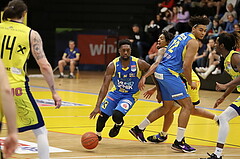 Basketball Superliga 2021/22, Playoffs, Viertelfinale, UBSC Raiffeisen Graz vs SKN St. Pölten Basketball