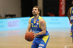 Basketball Superliga 2021/22, Playoffs, Viertelfinale, UBSC Raiffeisen Graz vs SKN St. Pölten Basketball