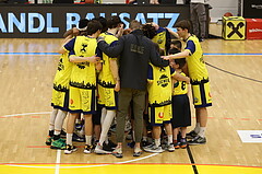 Basketball Superliga 2021/22, Playoffs, Viertelfinale, UBSC Raiffeisen Graz vs SKN St. Pölten Basketball