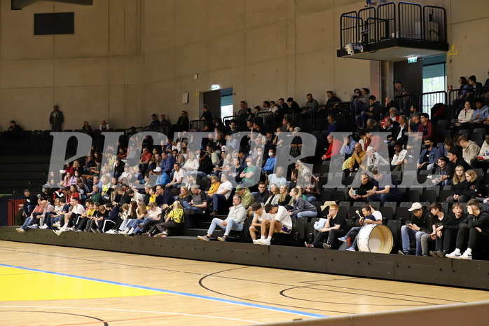 Basketball Superliga 2021/22, Playoffs, Viertelfinale, UBSC Raiffeisen Graz vs SKN St. Pölten Basketball