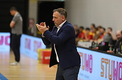 Basketball Superliga 2021/22, Playoffs, Viertelfinale, UBSC Raiffeisen Graz vs SKN St. Pölten Basketball