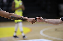 Basketball Superliga 2021/22, Playoffs, Viertelfinale, UBSC Raiffeisen Graz vs SKN St. Pölten Basketball
