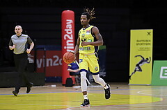 Basketball Superliga 2021/22, Playoffs, Viertelfinale, UBSC Raiffeisen Graz vs SKN St. Pölten Basketball