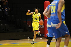 Basketball Superliga 2021/22, Playoffs, Viertelfinale, UBSC Raiffeisen Graz vs SKN St. Pölten Basketball