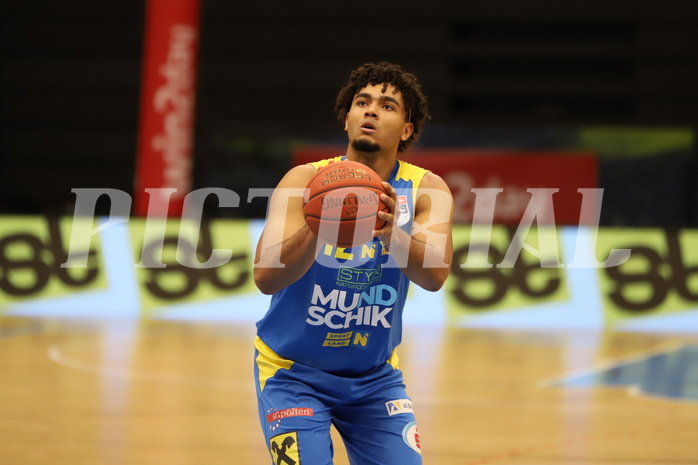 Basketball Superliga 2021/22, Playoffs, Viertelfinale, UBSC Raiffeisen Graz vs SKN St. Pölten Basketball