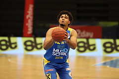 Basketball Superliga 2021/22, Playoffs, Viertelfinale, UBSC Raiffeisen Graz vs SKN St. Pölten Basketball