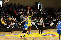 Basketball Superliga 2021/22, Playoffs, Viertelfinale, UBSC Raiffeisen Graz vs SKN St. Pölten Basketball