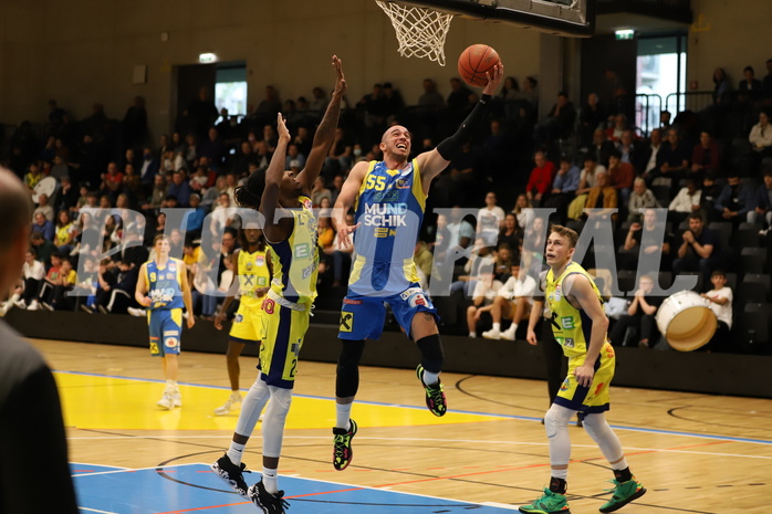 Basketball Superliga 2021/22, Playoffs, Viertelfinale, UBSC Raiffeisen Graz vs SKN St. Pölten Basketball