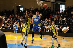 Basketball Superliga 2021/22, Playoffs, Viertelfinale, UBSC Raiffeisen Graz vs SKN St. Pölten Basketball