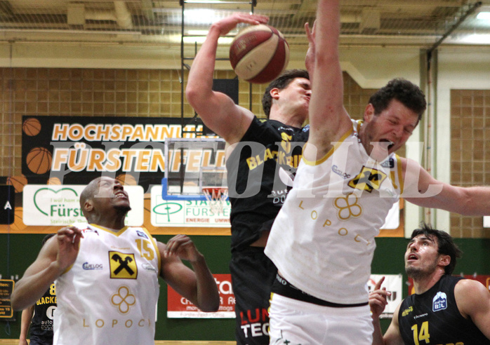 Basketball 2.Bundesliga 2020/21 Grunddurchgang 19.Runde  Fürstenfeld Panthers vs Güssing/Jennersdorf Blackbirds