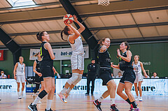 Basketball Basketball Superliga 2020/21, Grunddurchgang 12.Runde Vienna D.C. Timberwolves vs. Basket Flames
