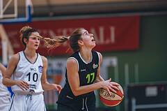 Basketball Basketball Superliga 2020/21, Grunddurchgang 12.Runde Vienna D.C. Timberwolves vs. Basket Flames

