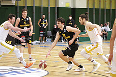 Basketball 2.Bundesliga 2020/21 Grunddurchgang 19.Runde  Fürstenfeld Panthers vs Güssing/Jennersdorf Blackbirds