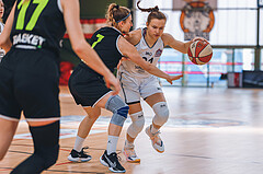 Basketball Basketball Superliga 2020/21, Grunddurchgang 12.Runde Vienna D.C. Timberwolves vs. Basket Flames
