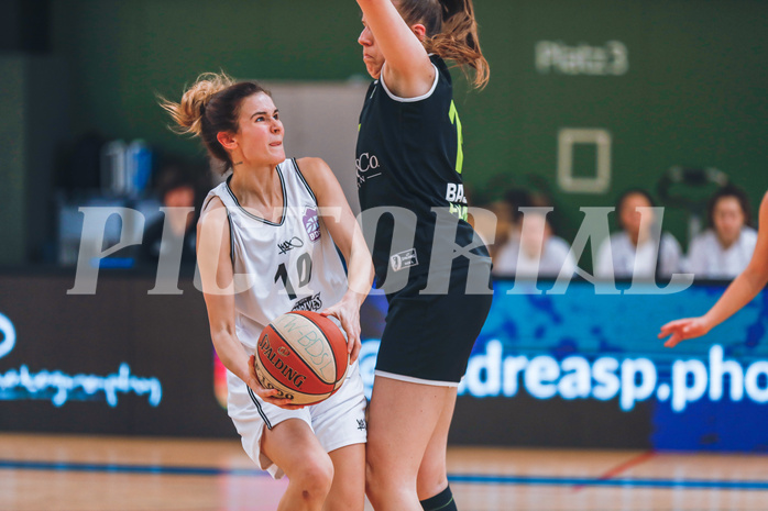 Basketball Basketball Superliga 2020/21, Grunddurchgang 12.Runde Vienna D.C. Timberwolves vs. Basket Flames
