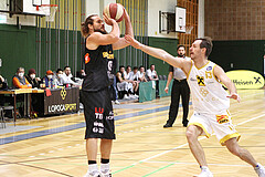 Basketball 2.Bundesliga 2020/21 Grunddurchgang 19.Runde  Fürstenfeld Panthers vs Güssing/Jennersdorf Blackbirds